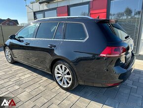 Volkswagen Golf Variant 2.0 TDI DSG Highline, Strešné okno - 4