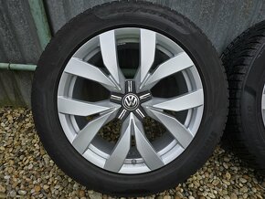 5x112 R20 VW Montero Touareg 285/45 R20 - 4