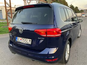 Volkswagen Touran 2.0 TDI 7-miest Highline DSG SK auto - 4