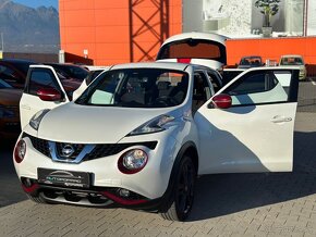 Nissan Juke, 1.majitel, kupovane na SR, servisna historia , - 4