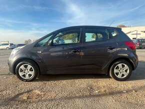 Kia Venga 1.4CVVT benzin/1.majitel - 4