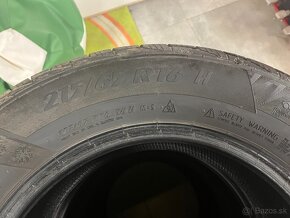 Zimné pneumatiky Matador 215/65 R16 - 4