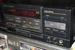 Predám: TEAC V-770  Stereo Cassette Deck - 4