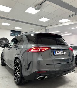 Mercedes GLE 350d 4Matic AMG Packet/Odpočet DPH - 4