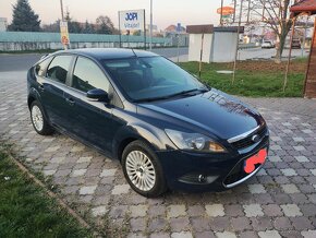 Ford Focus  1.6 Tdci,80kw, rv2008, - 4