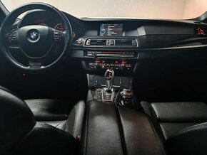 Bmw 530d F10 - xDrive - Black Sapphire Metallic - 4