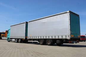 MERCEDES-BENZ ACTROS 2542, 6X2, EURO 6 + PŘÍVĚS SVAN CHTP202 - 4