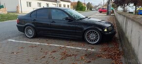 BMW 3 E46 SEDAN  1.8i - 4