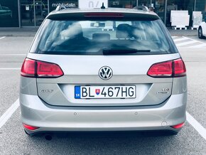 ✅VOLKSWAGEN GOLF VII VARIANT 1.6 TDI✅ - 4