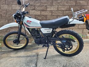 Yamaha XT 250 "Rambovka" - 4