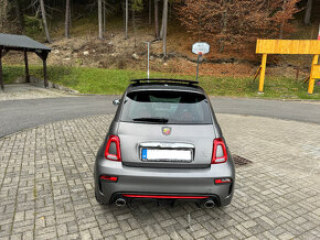 Abarth 595, r.v. 05/2021, 19 556km - 4