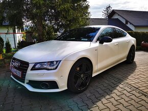 Audi A7 3.0TDI S line Quattro 4x4 98kk - 4