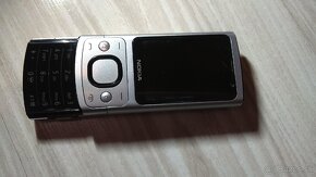 Nokia 6700s - 4