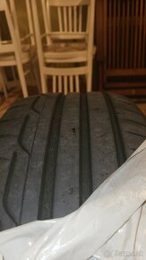 Predám letné pneu Dunlop SportMaxx RT 225/45 r18 - 4