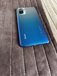 Zdravim predám redmi note 10s pridám aj hodinku android - 4