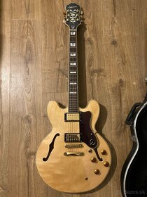 Epiphone Sheraton II NA - 4