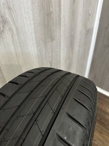 Mercedes Benz C-Klasse - W205 - orig ALU 5x112 R17 - 4