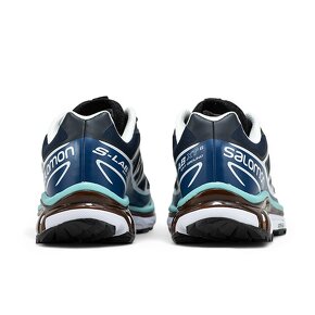 Salomon XT- 6 Soft Ground LAB Blue Brown White - 4