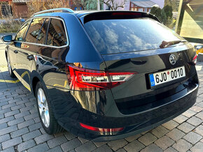 Škoda Superb 3 combi 2,0 TDi 110kw - STYLE, DSG, DPH, CZ - 4