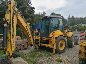 New Holland b 115 b - 4