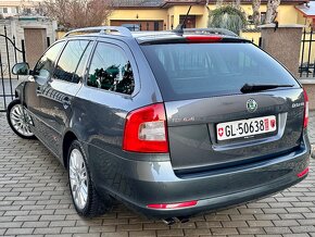 Škoda Octavia 4x4 Laurin & Klement DSG-2.0CR TDi 103Kw 140Ps - 4