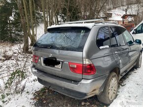 Bmw x5 e53 - 4