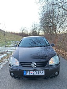 Volkswagen Golf  5 1.9tdi comfortline - 4