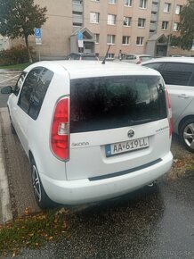 Skoda Roomster - 4