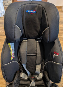 Klippan Triofix Comfort (isofix + letný poťah) - 4