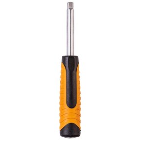 Sada hlavíc nástrčných MASTERTOOL PROFI 1/4" - 1/2" CRV - 4