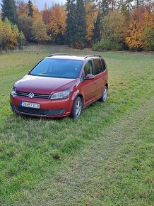 Predam vw Touran - 4