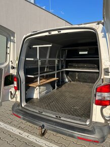 Volkswagen transporter T5 2014 - 4