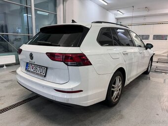 Golf 8 Variant limited - 4