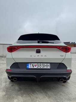 Cupra Formentor 2.5 TSI VZ5 455/999 TAIGA GREY EDITION - 4