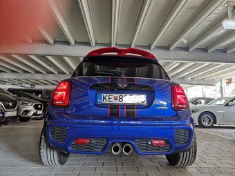 Mini Cooper JCW facelift 8st. A/T - 4