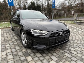 Audi A4 Avant Quattro S-Line 2.0 TDI - 4