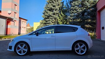 Seat Leon Cupra R 2.0 195kw 2010 - 4