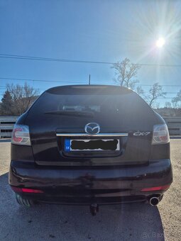 MAZDA CX-7 2.2 MZR-CD 127KW M6 4X4 2009 - 4