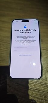 Apple iPhone 15 Pro Max 256gb zablokovaný - 4