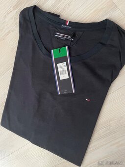 Tommy Hilfiger tricko - NOVE - 4