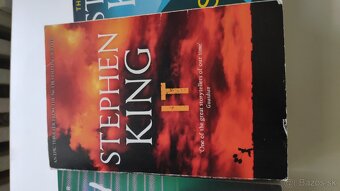 Stephen King - It, The Bachman Books, Billy Summers - 4