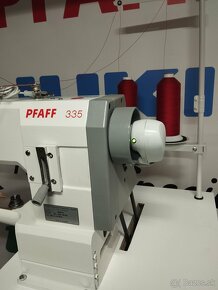 PFAFF 335  patkovy posuv. - 4