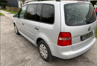 Volkswagen Touran 1.9 TDI 77kW 2005 212oookm - 4