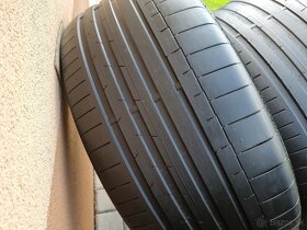 pneu 21" 285/45R21 CONTINENTAL letné 2-3mm DOT2017 - 4