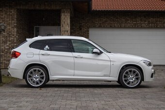 BMW X1 18d xDrive M Sport A/T Pano - 4