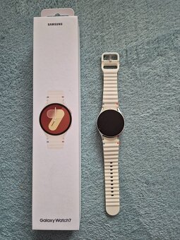 Samsung S24 5G + Galaxy Watch 7 - 4