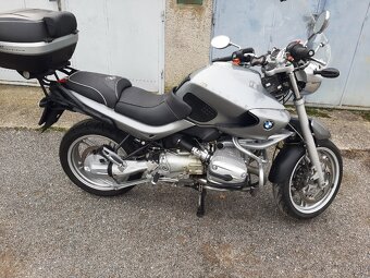 BMW R1150R - 4