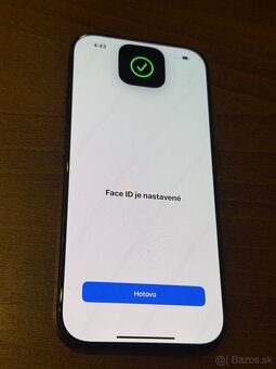 Predám Apple IPhone 16 PRO 128GB Stav nového Telefónu - 4