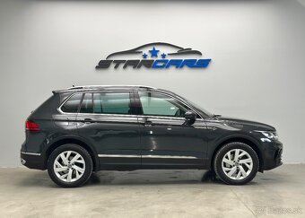 Volkswagen Tiguan 2.0 TDI EVO Elegance 4Motion DSG - 4