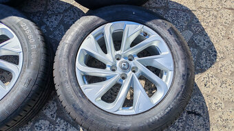 5x114,3 R18 --- RENAULT KOLEOS - 4